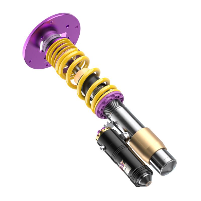 KW Porsche 911 991.1 GT3 RS Clubsport Coilover Kit 3-Way