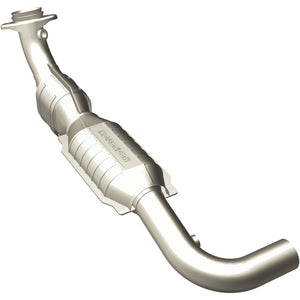 MagnaFlow Direct Fit Catalytic Converter 01-03 F150 5.4 Driver Side OEM