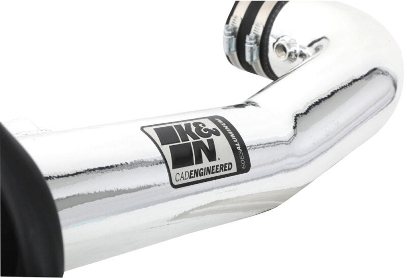 K&N 77 Series Performance Intake Kit - Chevy/GMC 14-15 Silverado/Seirra /2015 Suburban/Tahoe/Yukon