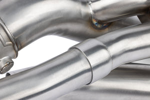 APR 21-25 Porsche 911 Turbo/Turbo S (992.1) 3.7T Catback Exhaust System