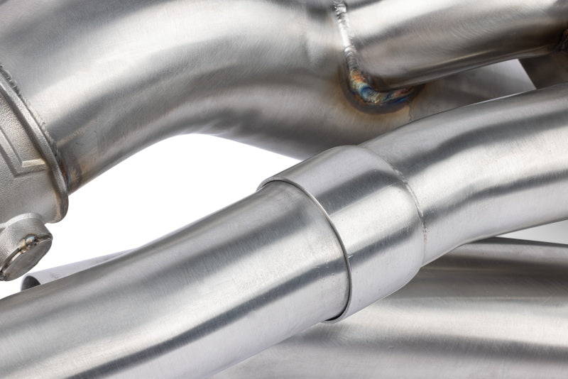APR 21-25 Porsche 911 Turbo/Turbo S (992.1) 3.7T Catback Exhaust System