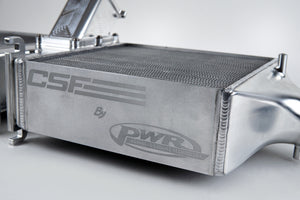CSF 2020+ Porsche 992 Turbo/S and 992.2 Carrera 3.0T High Performance Intercooler System