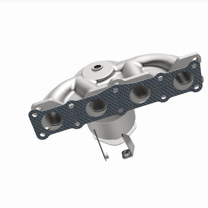 MagnaFlow 14-15 Hyundai Tucson 2.4L California Grade CARB Compliant Direct-Fit Catalytic Converter
