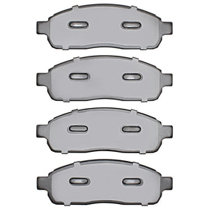 R1 04-09 Lincoln Mark Lt Front Optimum OE Brake Pads