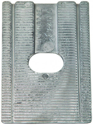 MOOG 5-7/8in Long Wedge 3 Degree Caster Change Caster Wedge Kit