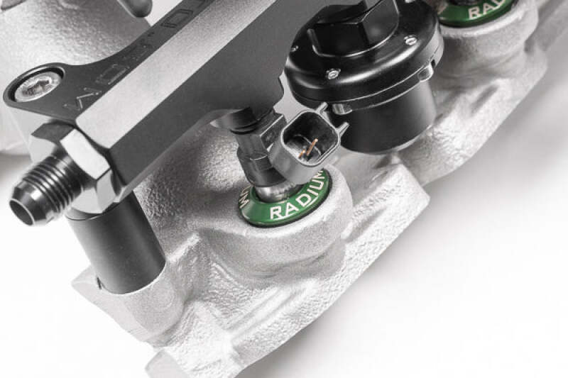Radium Engineering Nissan S14/S15 SR20DET Fuel Rail Kit