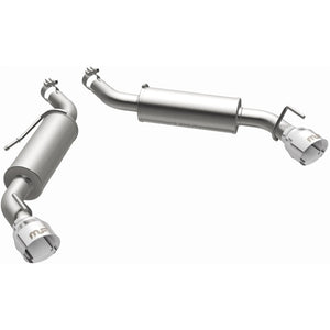 MagnaFlow 2016 Chevy Camaro 3.6L V6 Competition Axle Back w/ Dual Polished Tips