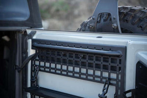 DV8 21+ Ford Bronco Tailgate Molle Panels