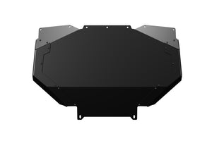 Addictive Desert Designs 2024+ Toyota LC 250 Skid Plate for Stealth Center Mount Front Bumper