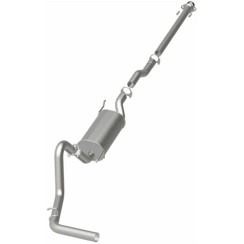 MagnaFlow BRE Exhaust Kit 05-12 Toyota Tacoma 4.0L