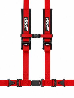 PRP 4.2 Harness- Red