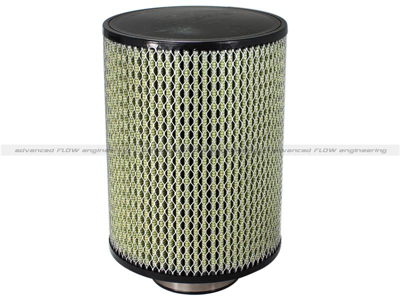 aFe MagnumFLOW Pro5R Intake Replacement Air Filter (7.75x5.75in)F x (9x7in)B x (6x2.75in)T x 9.5in H