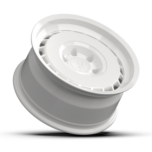 fifteen52 Evolution MX 17x8 5x112 20mm ET 57.1mm Center Bore Classic White Wheel