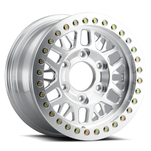 Raceline RT951F Ryno Forged 17x9in /  BP / 44mm Offset / 130.81mm Bore - Machine Raw