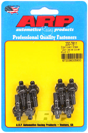 ARP Stamped Steel 12pt Valve Cover Stud Kit