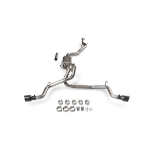 Flowmaster 24-25 Toyota Tacoma 2.4L FlowFX Cat-Back DOS Exhaust System