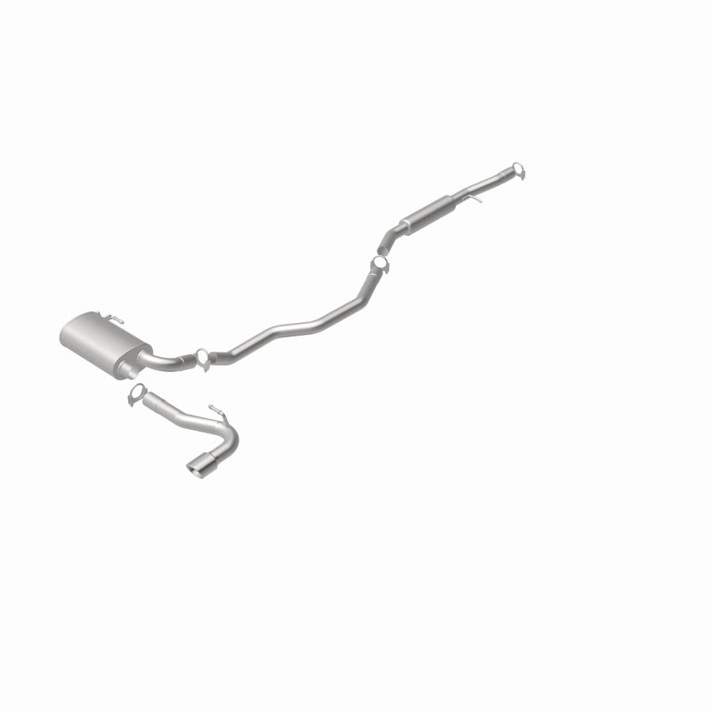 MagnaFlow BRE Exhaust Kit 13-17 Jeep Patriot