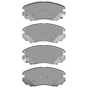 R1 02-24 Kia Soul Front Semi Met Brake Pads