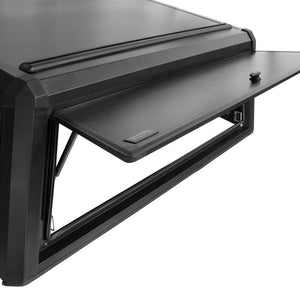 Westin EXP Truck Cap COMPLETE KIT A + BS (16-23 Toyota Tacoma 5.2ft. Bed)