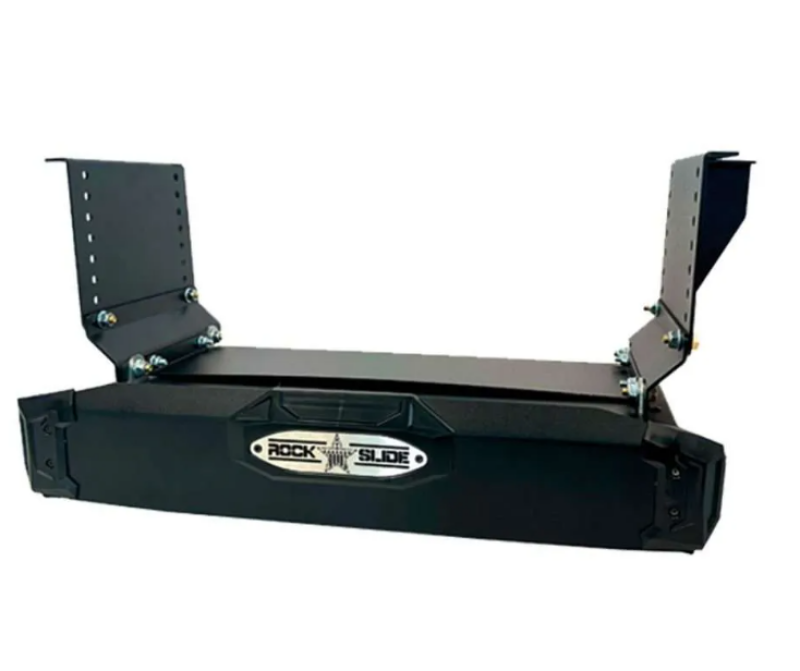 Rock Slide Engineering 16-23 Toyota Tacoma R-STEP 9 Inch Wide Bed Step Attachment Brackets Passenger