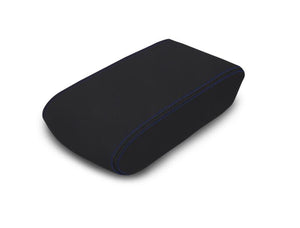 PRP 11-24 Toyota 4Runner Center Console Cover - Black/Navy Blue