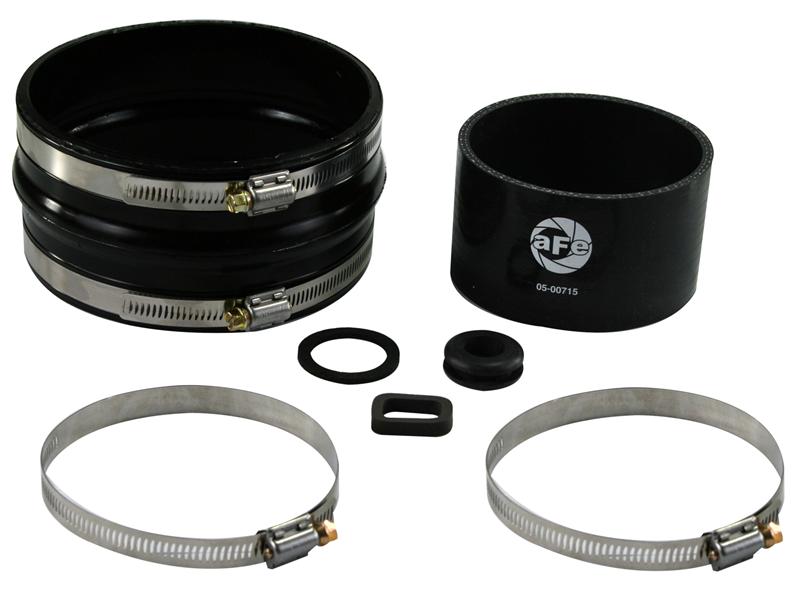 aFe MagnumFORCE Coupling Kit 3in ID x 2.25in L Hump (Silicone)