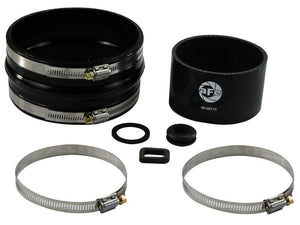 aFe MagnumFORCE Coupling Kit 4.5in ID x 3in L Hump (Silicone)