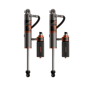 Fox 2020+ Jeep Gladiator JT 3.0 Factory Race Live Valve Coilover Kit - 3.5-4.5in Lift