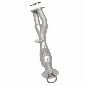MagnaFlow Direct Fit Catalytic Converter 01-04 Tacoma 2.7L front 49S