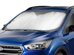 WeatherTech 25-25 Mitsubishi Outlander Kit TS SunShade Full Vehicle Kit-Silver/Black