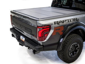 AWE Tuning Gen 3 Raptor R SwitchPath Exhaust - Diamond Black Tips