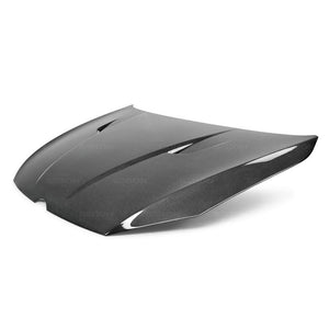 Seibon 2015-2021 Volkswagen Golf MK7 TM-Style Carbon Fiber Hood
