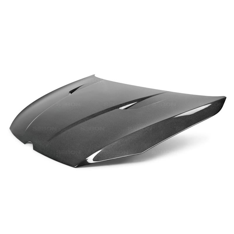 Seibon 2015-2021 Volkswagen Golf MK7 TM-Style Carbon Fiber Hood