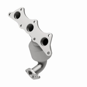 MagnaFlow Direct Fit Catalytic Converter 06-09 Eclipse 3.8 Front Manifold O