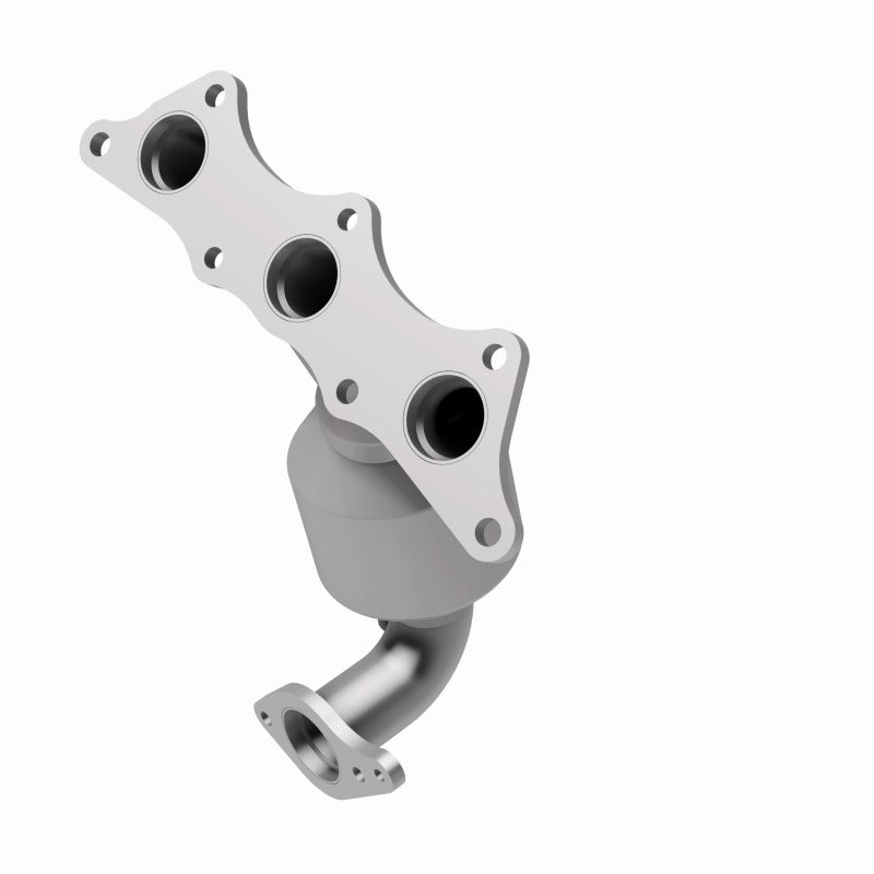 MagnaFlow Direct Fit Catalytic Converter 06-09 Eclipse 3.8 Front Manifold O