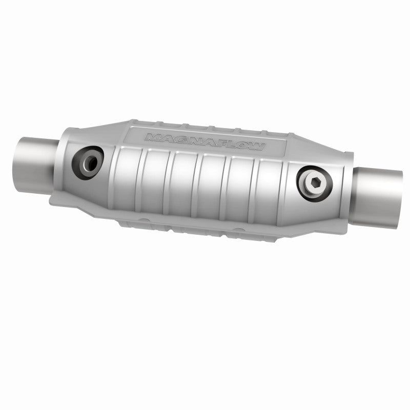 MagnaFlow Universal Catalytic Converter 2.50inch w/ dual O2