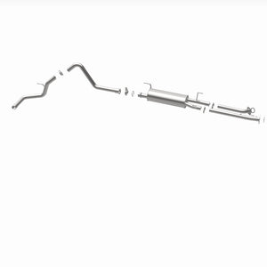 MagnaFlow BRE Exhaust Kit 07-09 Nissan Tundra 5.7L