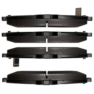 R1 07-18 Chrysler Town & Country Front R1 Optimum OE Brake Pads