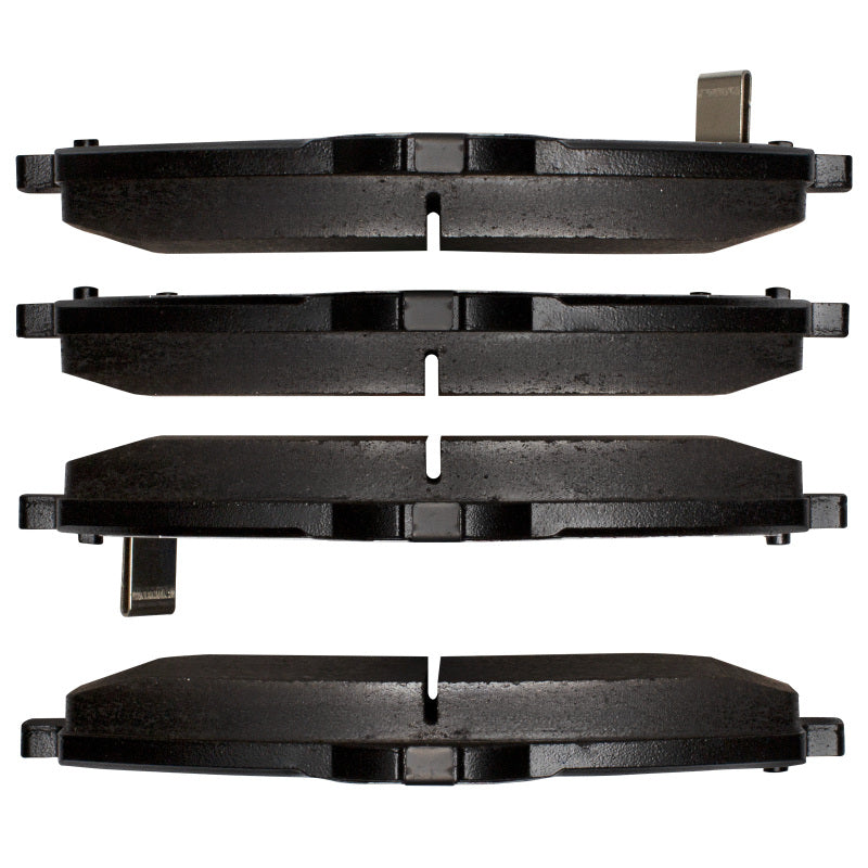 R1 07-18 Chrysler Town & Country Front R1 Optimum OE Brake Pads