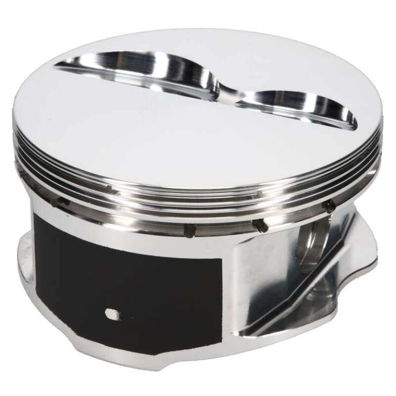 JE Pistons 350 SBC FLAT TOP Set of 8 Pistons
