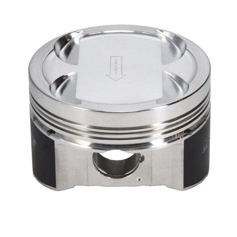 Manley Mitsubishi 2.0L 4G63 Piston Set - 86.00mm Bore 1.248in CH, -8.00 CC