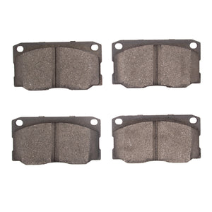 R1 98-08 Hyundai County Front Semi Met Brake Pads
