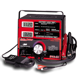 Autometer Charging System Analyzer / Battery Tester