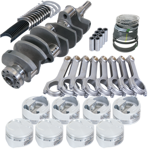 Eagle Ford 4.6 2V Windsor 3.750in Crank 5.950in H-Beam -13cc 3.582in Pistons Rotating Assembly
