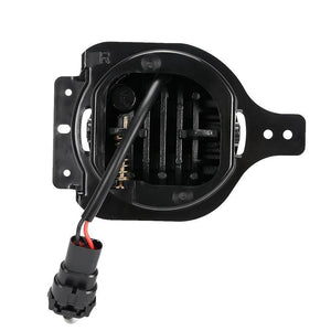 Oracle Jeep Wrangler JL/JT Sport High Performance W LED Fog Lights - w/o Controller