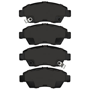 R1 93-15 Honda Fit Front Semi Met Brake Pads