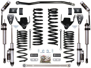 ICON 14-18 Ram 2500 4WD 4.5in Stage 3 Suspension System (Performance)