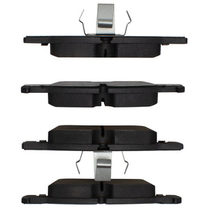 R1 11-21 BMW 330E Front Euro Ceramic Brake Pads