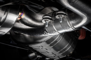 APR 18-19 Volkswagen Golf R (MK7.5) Catback Exhaust System
