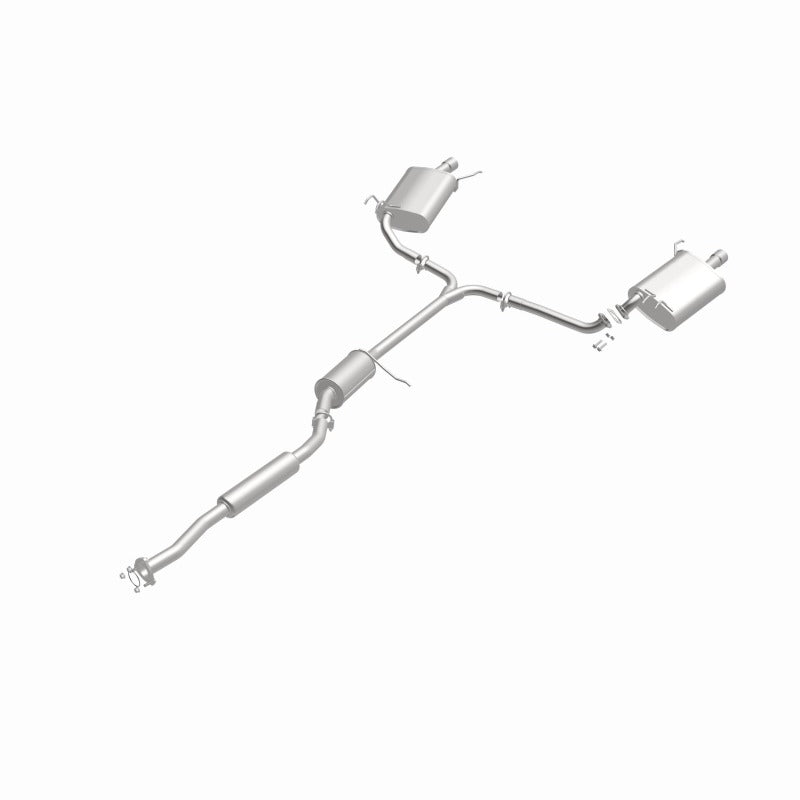 MagnaFlow BRE Exhaust Kit 04-08 Acura TSX 2.4L